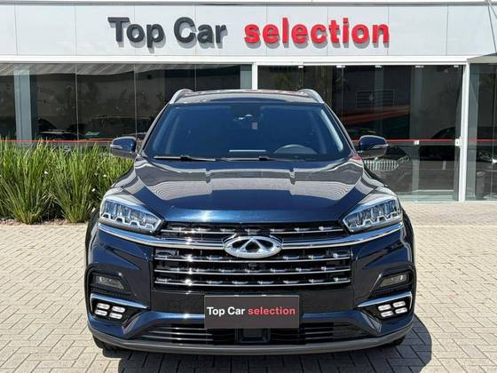 CAOA CHERY TIGGO 8 1.6 TGDI GASOLINA TXS MAX DRIVE DCT CAOA CHERY TIGGO 8 1.6 TGDI GASOLINA TXS MAX DRIVE DCT